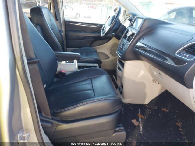 Photo 4 VIN: 2C4RC1BG9FR544638 - CHRYSLER TOWN AND COUNTRY 