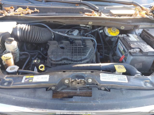 Photo 9 VIN: 2C4RC1BG9FR544638 - CHRYSLER TOWN AND COUNTRY 