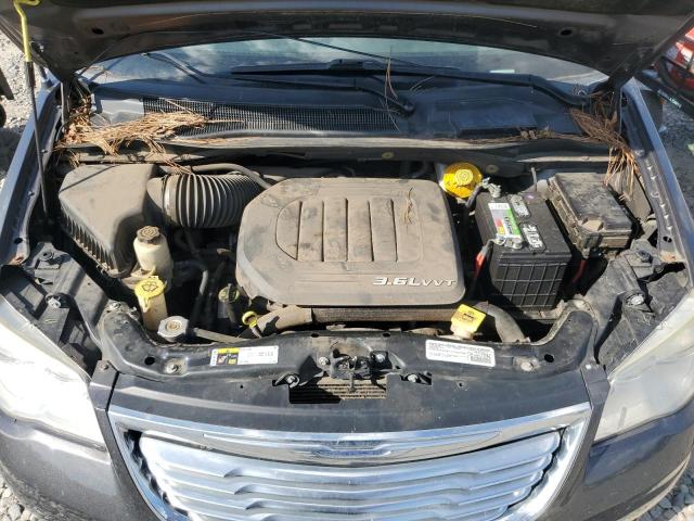 Photo 11 VIN: 2C4RC1BG9FR544655 - CHRYSLER TOWN & COU 