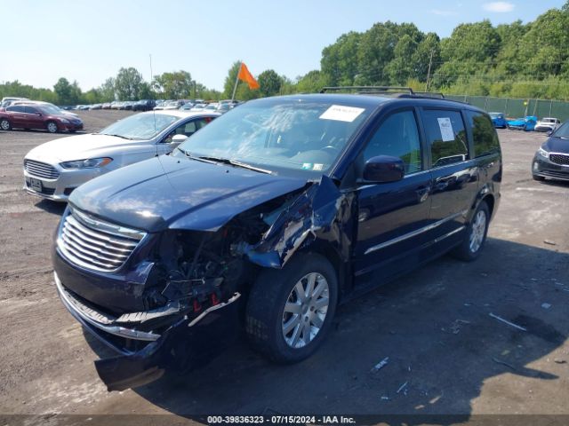 Photo 1 VIN: 2C4RC1BG9FR552254 - CHRYSLER TOWN & COUNTRY 