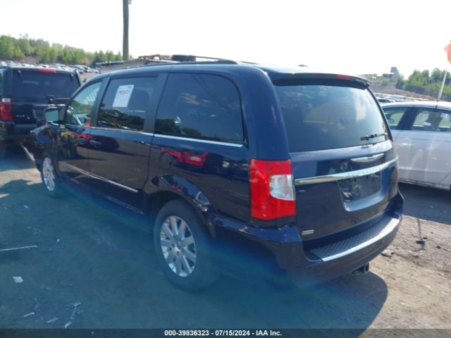 Photo 2 VIN: 2C4RC1BG9FR552254 - CHRYSLER TOWN & COUNTRY 