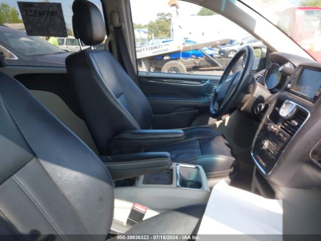 Photo 4 VIN: 2C4RC1BG9FR552254 - CHRYSLER TOWN & COUNTRY 