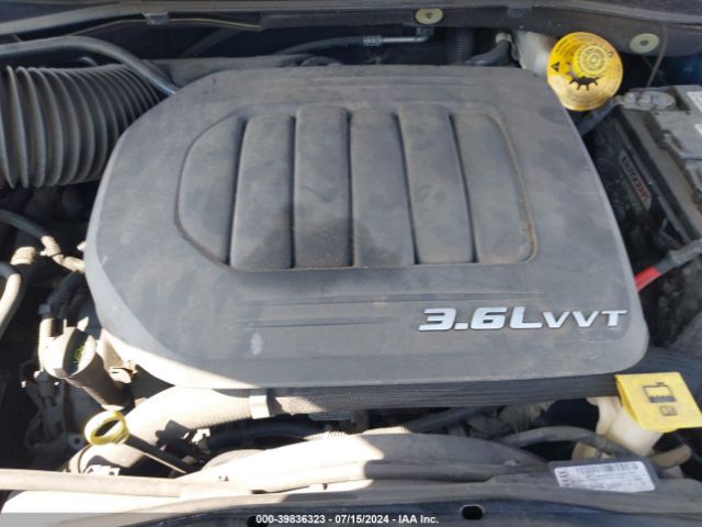 Photo 9 VIN: 2C4RC1BG9FR552254 - CHRYSLER TOWN & COUNTRY 