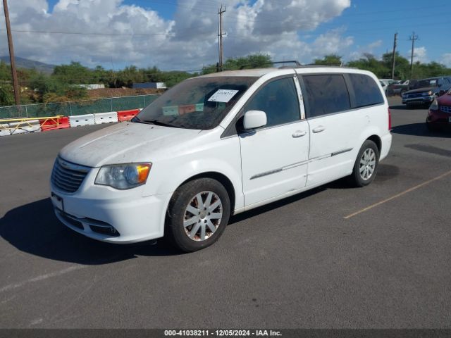 Photo 1 VIN: 2C4RC1BG9FR552920 - CHRYSLER TOWN AND COUNTRY 