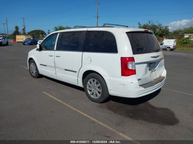 Photo 2 VIN: 2C4RC1BG9FR552920 - CHRYSLER TOWN AND COUNTRY 