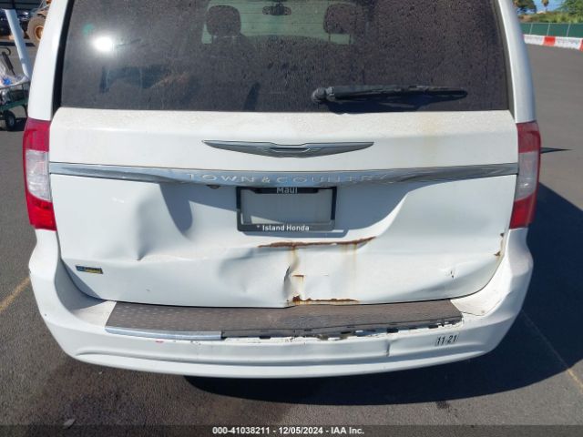 Photo 5 VIN: 2C4RC1BG9FR552920 - CHRYSLER TOWN AND COUNTRY 