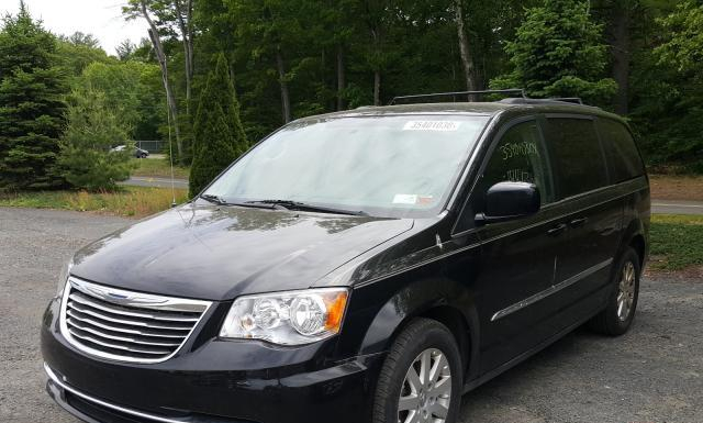 Photo 1 VIN: 2C4RC1BG9FR552996 - CHRYSLER TOWN AND COUNTRY 