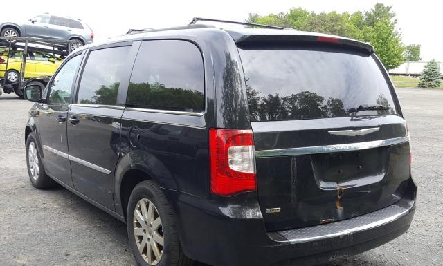 Photo 2 VIN: 2C4RC1BG9FR552996 - CHRYSLER TOWN AND COUNTRY 
