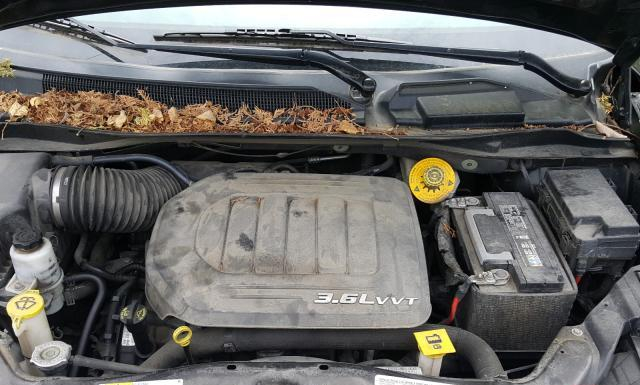 Photo 6 VIN: 2C4RC1BG9FR552996 - CHRYSLER TOWN AND COUNTRY 