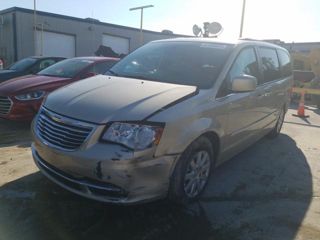 Photo 1 VIN: 2C4RC1BG9FR554005 - CHRYSLER TOWN & COU 