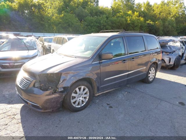 Photo 1 VIN: 2C4RC1BG9FR560631 - CHRYSLER TOWN AND COUNTRY 