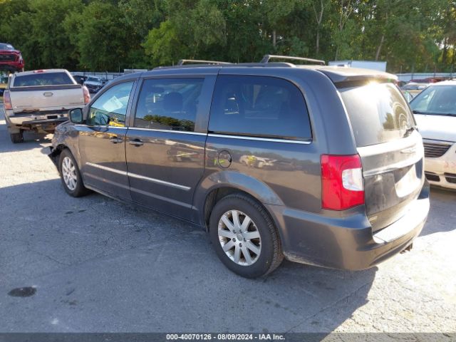 Photo 2 VIN: 2C4RC1BG9FR560631 - CHRYSLER TOWN AND COUNTRY 