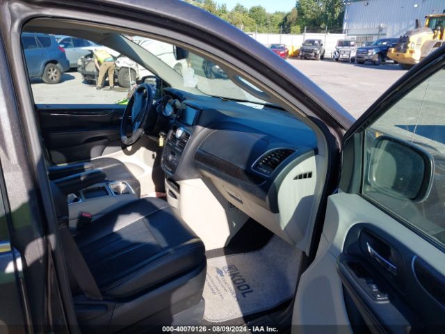 Photo 4 VIN: 2C4RC1BG9FR560631 - CHRYSLER TOWN AND COUNTRY 