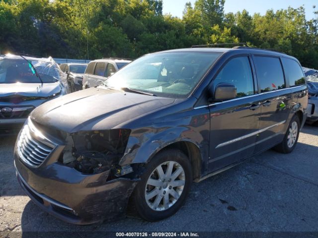 Photo 5 VIN: 2C4RC1BG9FR560631 - CHRYSLER TOWN AND COUNTRY 