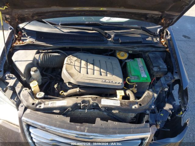 Photo 9 VIN: 2C4RC1BG9FR560631 - CHRYSLER TOWN AND COUNTRY 