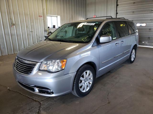 Photo 1 VIN: 2C4RC1BG9FR560743 - CHRYSLER TOWN & COU 