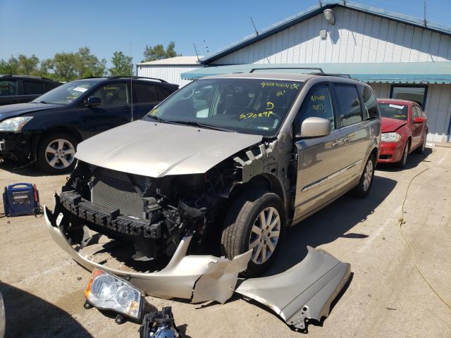 Photo 1 VIN: 2C4RC1BG9FR570897 - CHRYSLER TOWN &AMP COU 