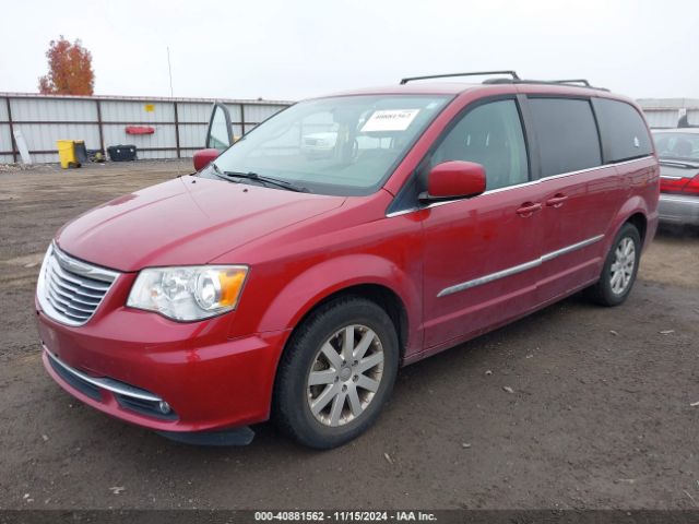 Photo 1 VIN: 2C4RC1BG9FR573038 - CHRYSLER TOWN AND COUNTRY 