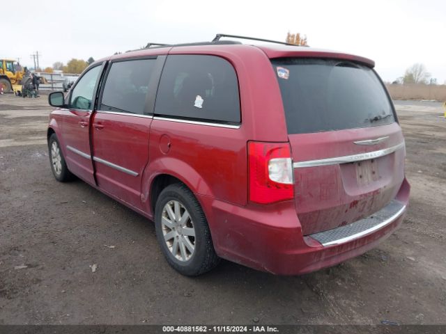 Photo 2 VIN: 2C4RC1BG9FR573038 - CHRYSLER TOWN AND COUNTRY 