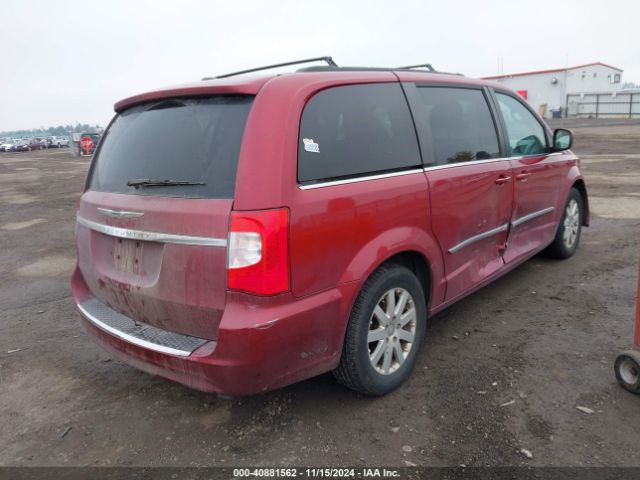 Photo 3 VIN: 2C4RC1BG9FR573038 - CHRYSLER TOWN AND COUNTRY 