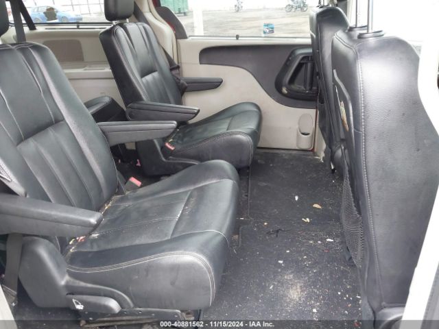 Photo 7 VIN: 2C4RC1BG9FR573038 - CHRYSLER TOWN AND COUNTRY 