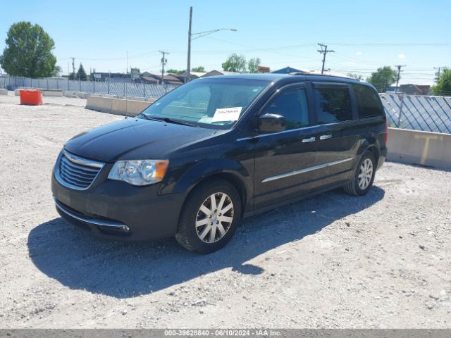 Photo 1 VIN: 2C4RC1BG9FR582502 - CHRYSLER TOWN AND COUNTRY 