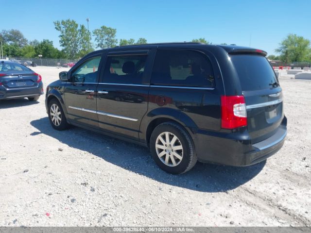 Photo 2 VIN: 2C4RC1BG9FR582502 - CHRYSLER TOWN AND COUNTRY 