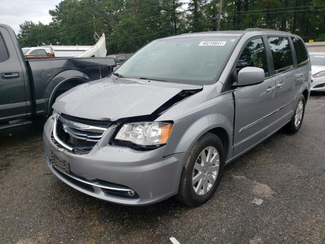 Photo 1 VIN: 2C4RC1BG9FR588431 - CHRYSLER TOWN &AMP COU 