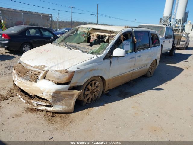 Photo 1 VIN: 2C4RC1BG9FR589370 - CHRYSLER TOWN AND COUNTRY 