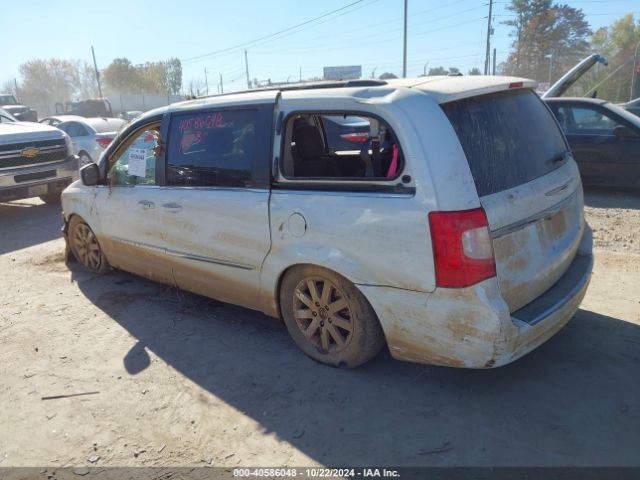 Photo 2 VIN: 2C4RC1BG9FR589370 - CHRYSLER TOWN AND COUNTRY 