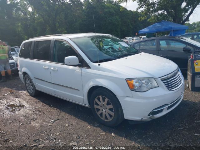 Photo 0 VIN: 2C4RC1BG9FR595377 - CHRYSLER TOWN AND COUNTRY 