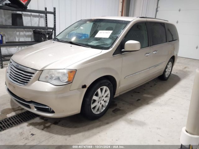 Photo 1 VIN: 2C4RC1BG9FR596657 - CHRYSLER TOWN AND COUNTRY 