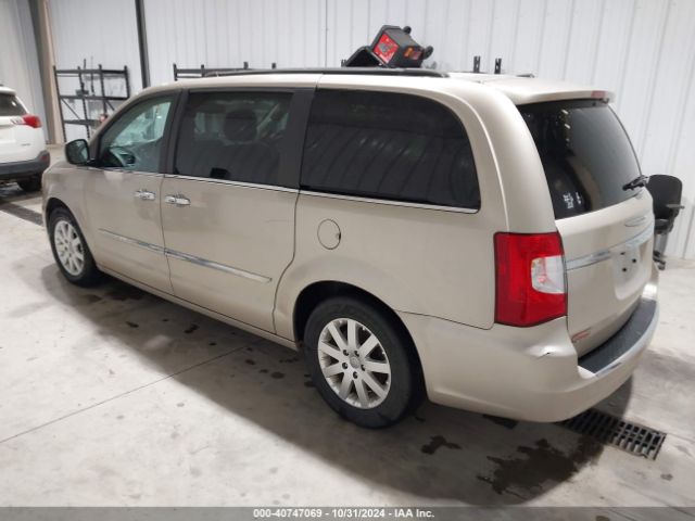 Photo 2 VIN: 2C4RC1BG9FR596657 - CHRYSLER TOWN AND COUNTRY 