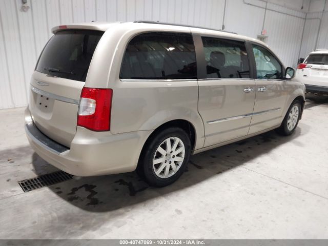 Photo 3 VIN: 2C4RC1BG9FR596657 - CHRYSLER TOWN AND COUNTRY 