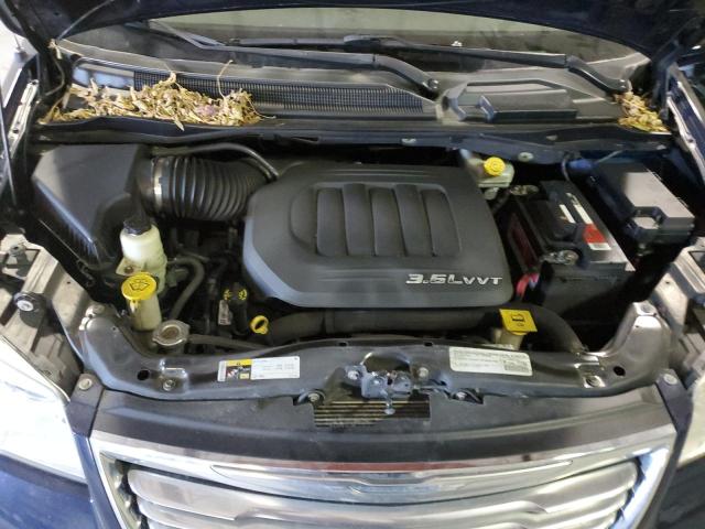 Photo 11 VIN: 2C4RC1BG9FR610508 - CHRYSLER TOWN & COU 