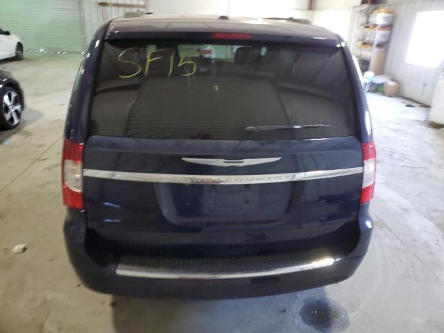 Photo 5 VIN: 2C4RC1BG9FR610508 - CHRYSLER TOWN & COU 