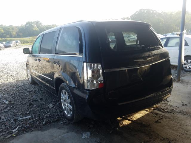 Photo 2 VIN: 2C4RC1BG9FR618348 - CHRYSLER TOWN & COU 