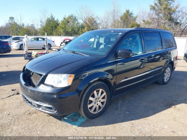 Photo 1 VIN: 2C4RC1BG9FR626501 - CHRYSLER TOWN AND COUNTRY 