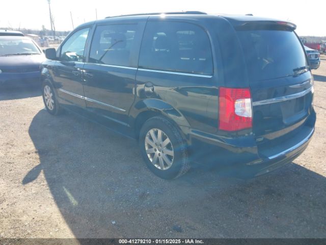 Photo 2 VIN: 2C4RC1BG9FR626501 - CHRYSLER TOWN AND COUNTRY 