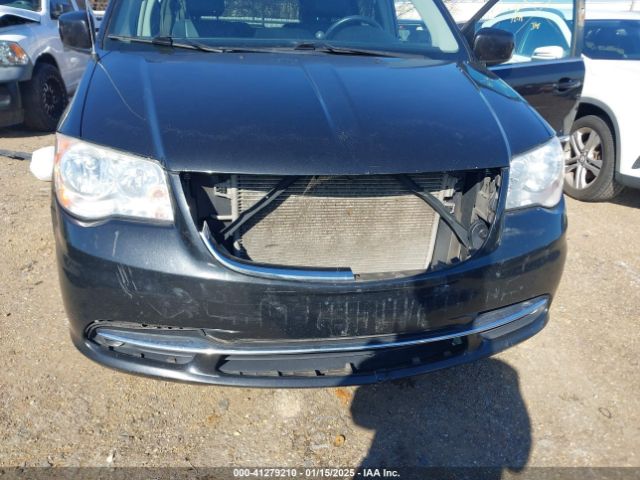 Photo 5 VIN: 2C4RC1BG9FR626501 - CHRYSLER TOWN AND COUNTRY 