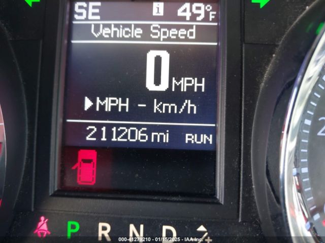 Photo 6 VIN: 2C4RC1BG9FR626501 - CHRYSLER TOWN AND COUNTRY 