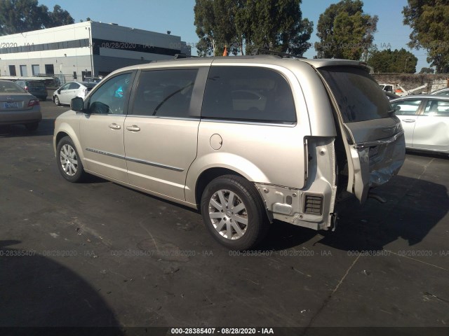 Photo 2 VIN: 2C4RC1BG9FR636929 - CHRYSLER TOWN & COUNTRY 