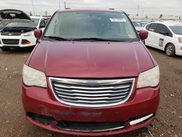 Photo 4 VIN: 2C4RC1BG9FR637305 - CHRYSLER TOWN & C 