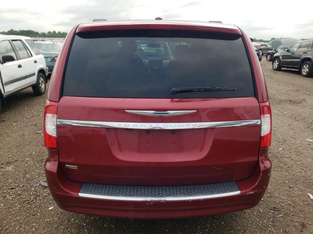 Photo 5 VIN: 2C4RC1BG9FR637305 - CHRYSLER TOWN & C 