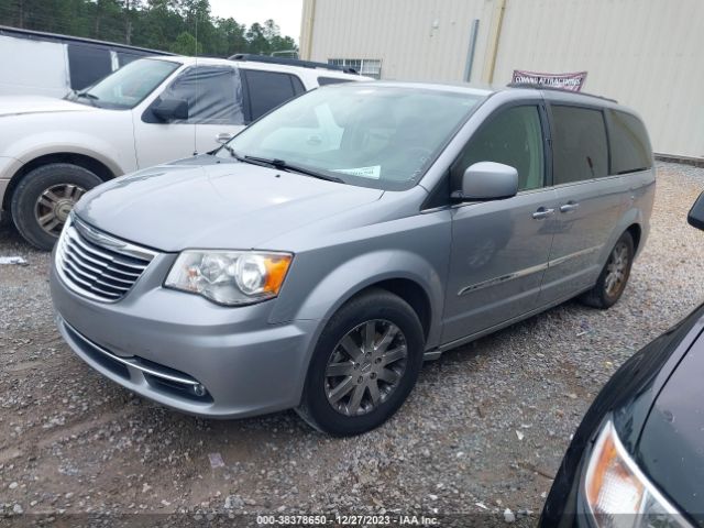 Photo 1 VIN: 2C4RC1BG9FR638003 - CHRYSLER TOWN AND COUNTRY 