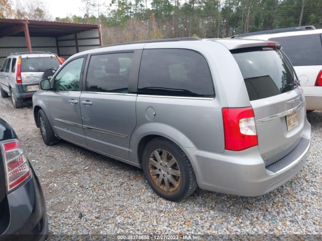 Photo 2 VIN: 2C4RC1BG9FR638003 - CHRYSLER TOWN AND COUNTRY 