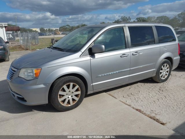 Photo 1 VIN: 2C4RC1BG9FR645002 - CHRYSLER TOWN AND COUNTRY 