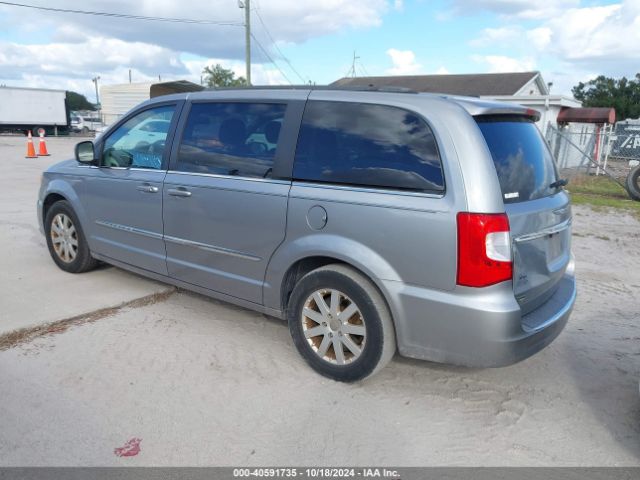 Photo 2 VIN: 2C4RC1BG9FR645002 - CHRYSLER TOWN AND COUNTRY 