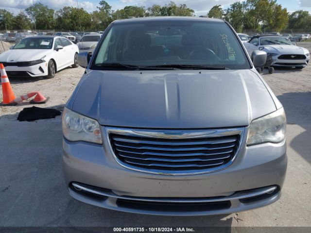 Photo 5 VIN: 2C4RC1BG9FR645002 - CHRYSLER TOWN AND COUNTRY 