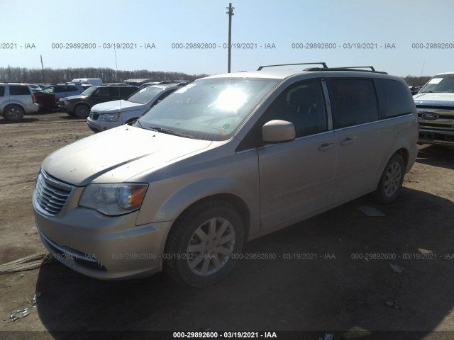 Photo 1 VIN: 2C4RC1BG9FR645081 - CHRYSLER TOWN & COUNTRY 